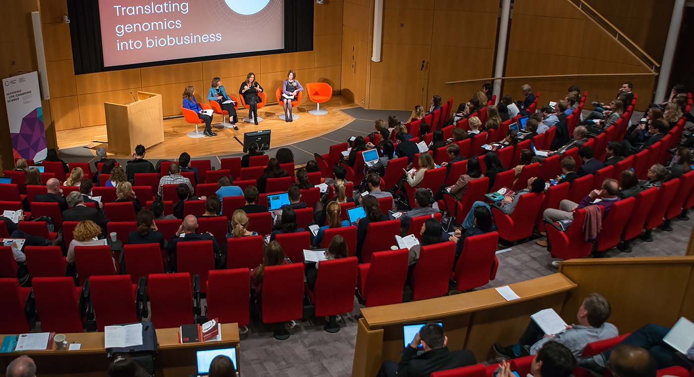 Wellcome Genome Campus Conference Centre events