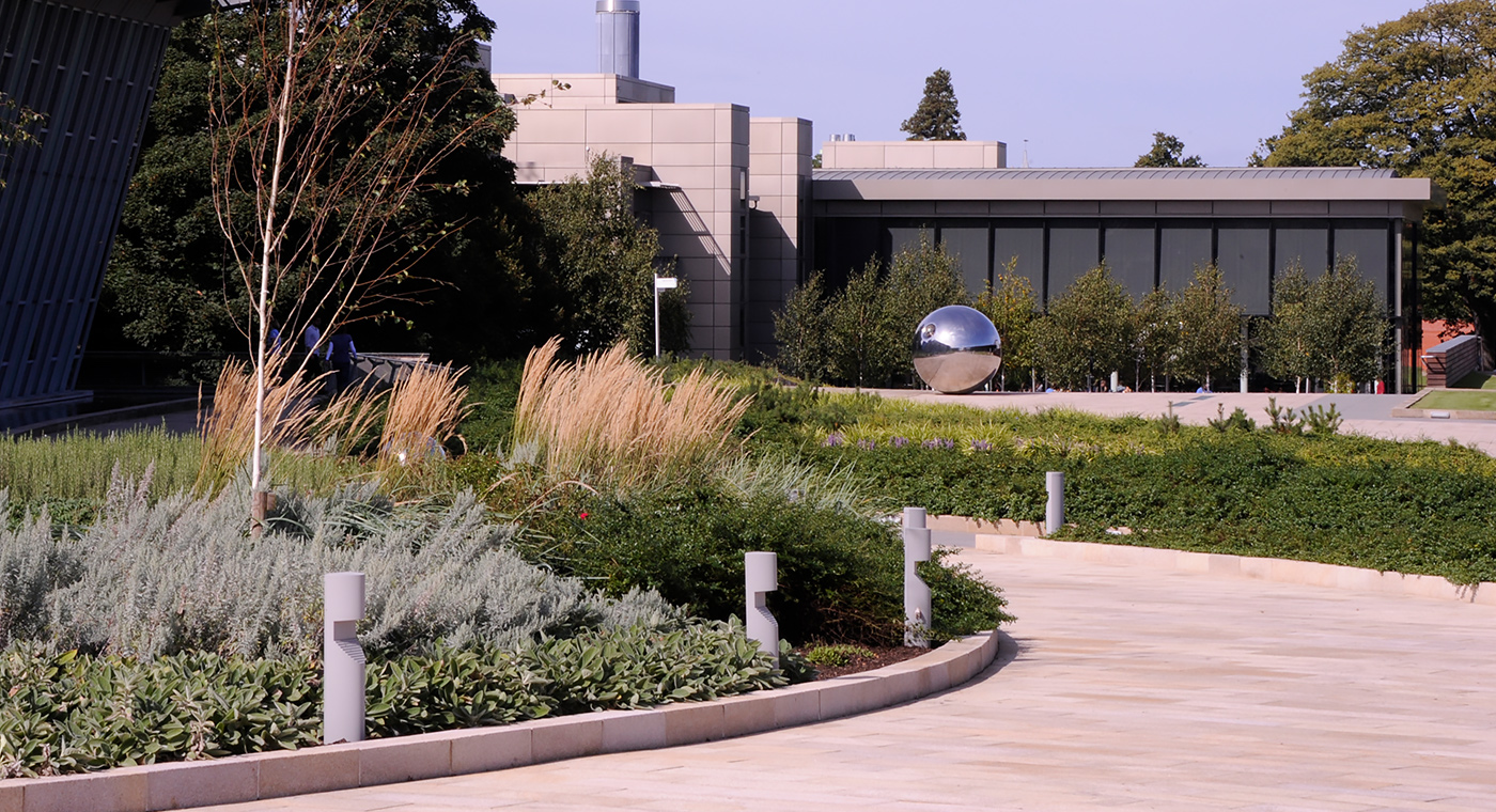 Accessibility at the Wellcome Genome Campus