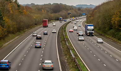 Getting to the Wellcome Genome Campus by car