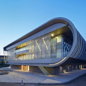 EMBL-EBI South Building