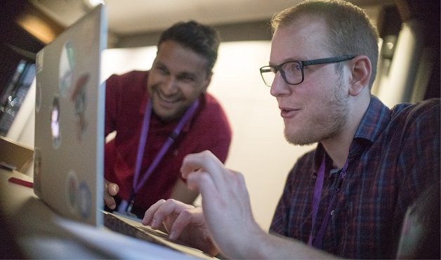 Hackathon 2018 images BioDataHack