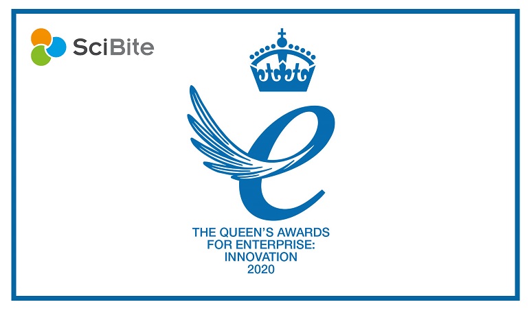 SciBite_Queens'Award_2020