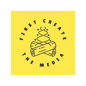 First Create the Media
